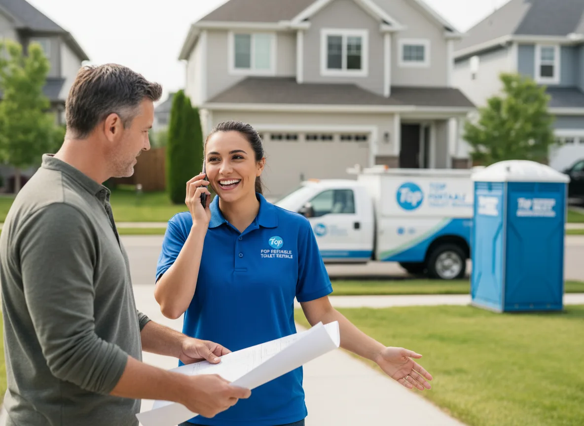 Short Term Porta Potty Rental Stockdale, PA FAQs